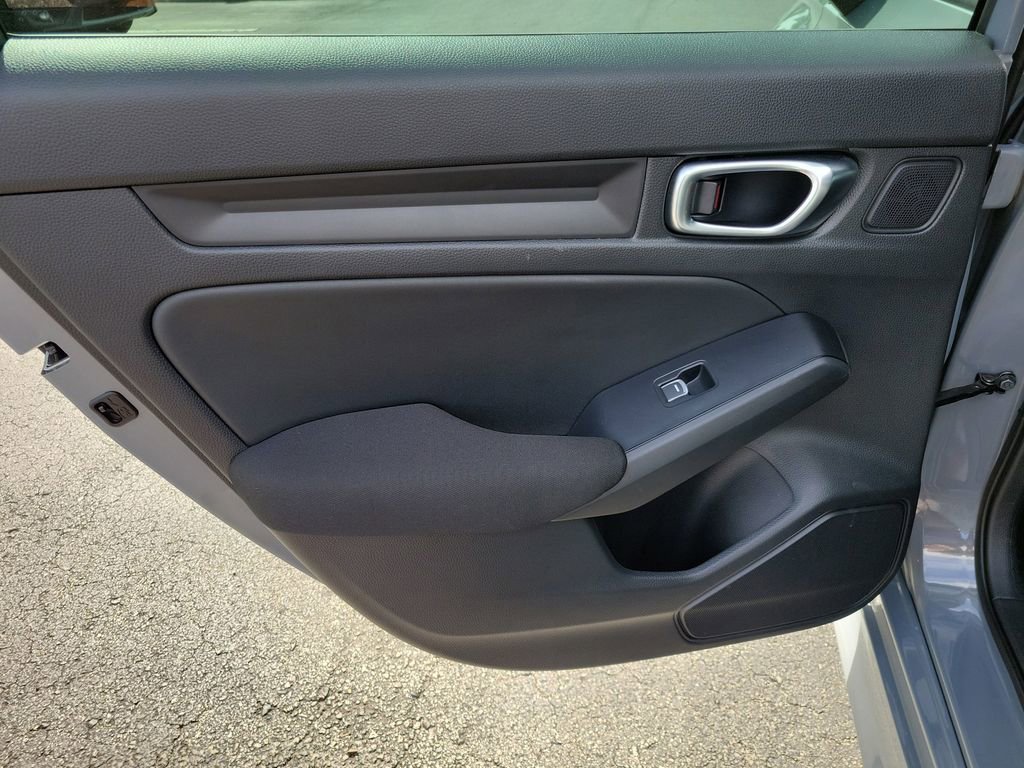 Certified 2026 Honda Civic Sport image 11