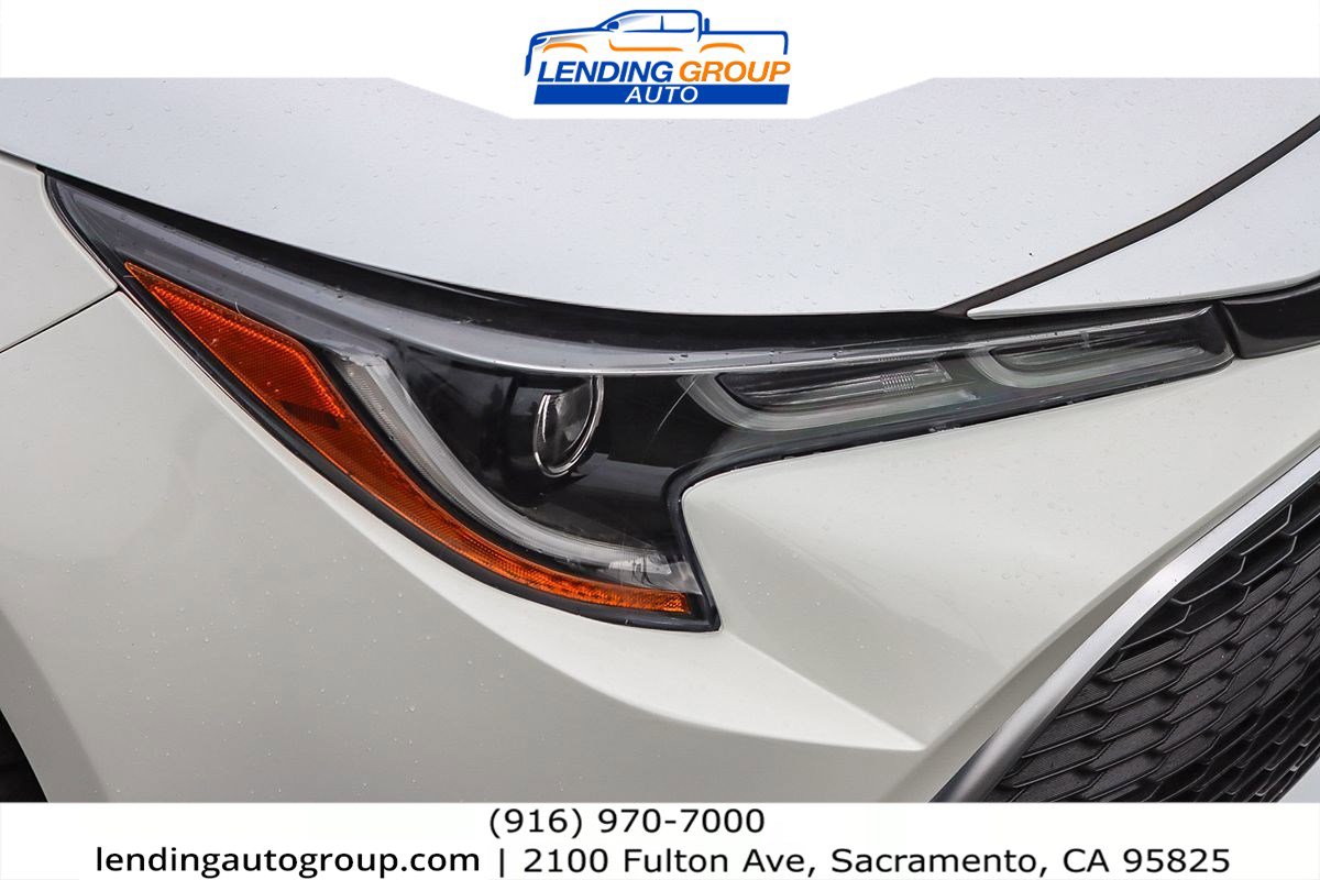 Used 2021 Toyota Corolla XSE image 7