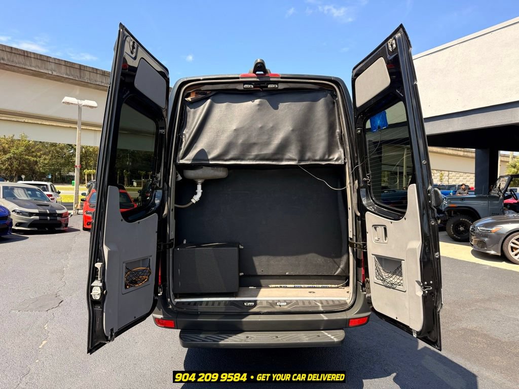 Used 2015 Mercedes-Benz Sprinter 3500 image 23