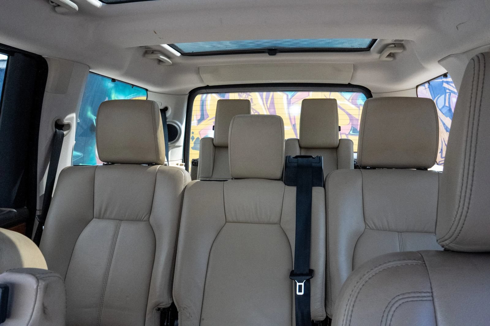 Used 2014 Land Rover LR4 HSE LUX AWD/4WD image 38