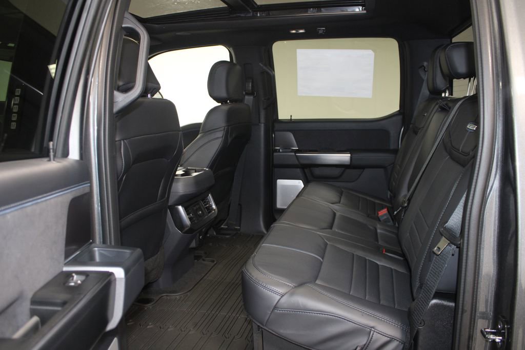 New 2026 Ford F350 Platinum image 28