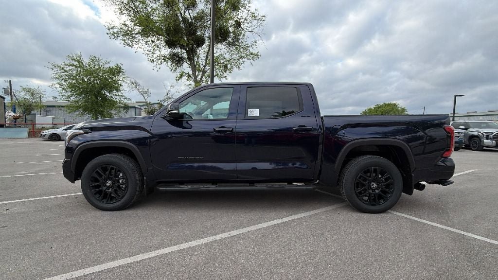 New 2026 Toyota Tundra Limited image 12