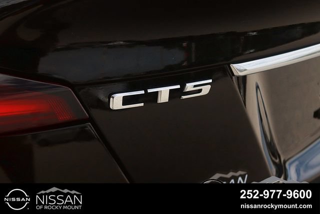 Used 2025 Cadillac CT5 Premium Luxury w/ Sun And Sound Package AWD/4WD image 8