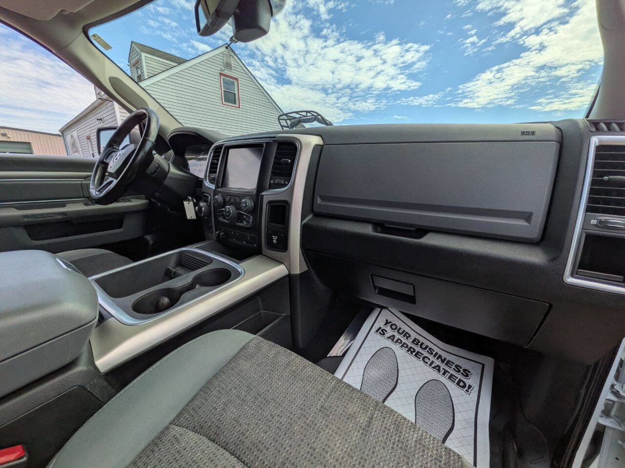 Used 2019 RAM 1500 Classic Warlock AWD/4WD image 21