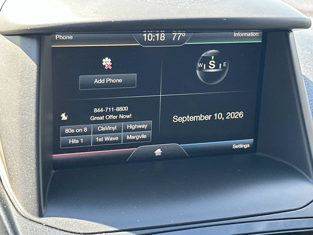 Used 2015 Ford Fiesta ST FWD image 27