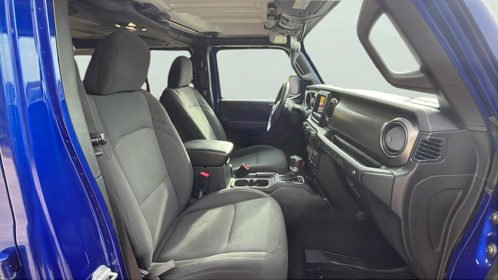 Used 2019 Jeep Wrangler Unlimited Sport S AWD/4WD image 20