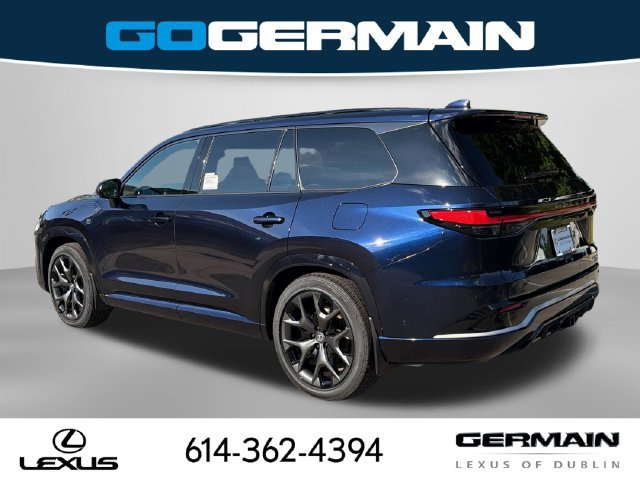 New 2026 Lexus TX 500h AWD w/ Technology Package image 5