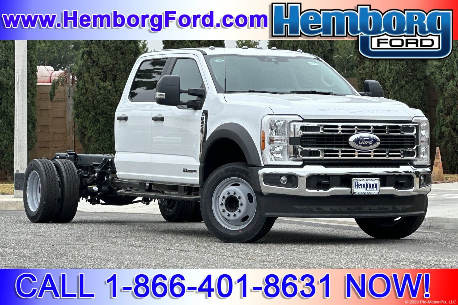 New 2026 Ford F450 XL w/ XL Chrome Package RWD video 1