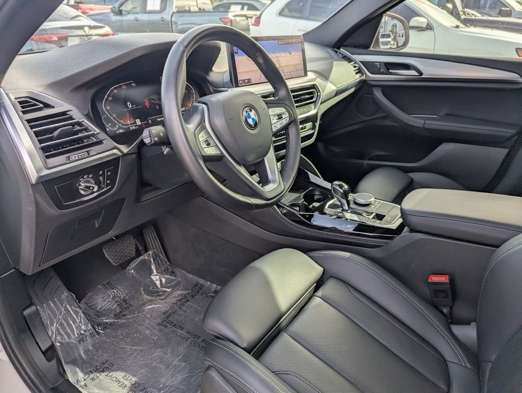 Used 2023 BMW X4 xDrive30i w/ Convenience Package image 24