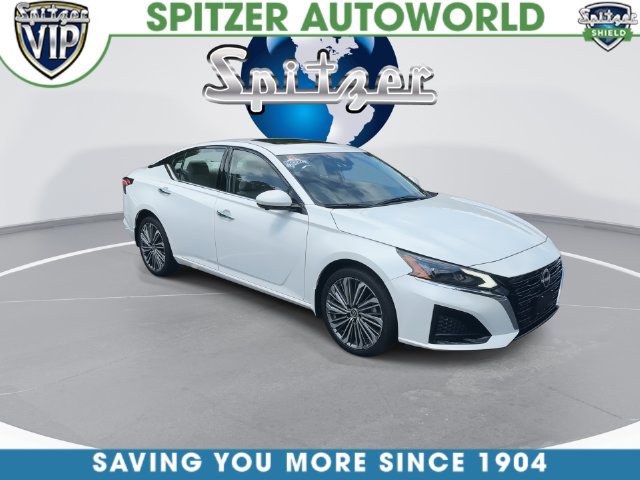 Used 2023 Nissan Altima 2.5 SL AWD/4WD image 3
