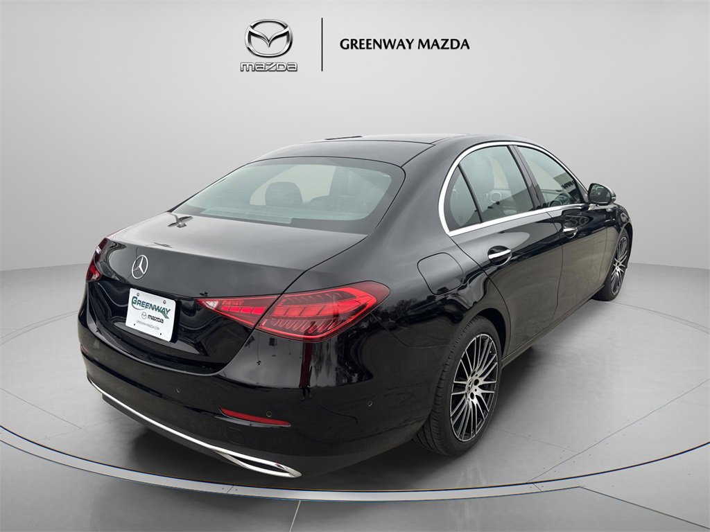 Used 2024 Mercedes-Benz C 300 Sedan image 7