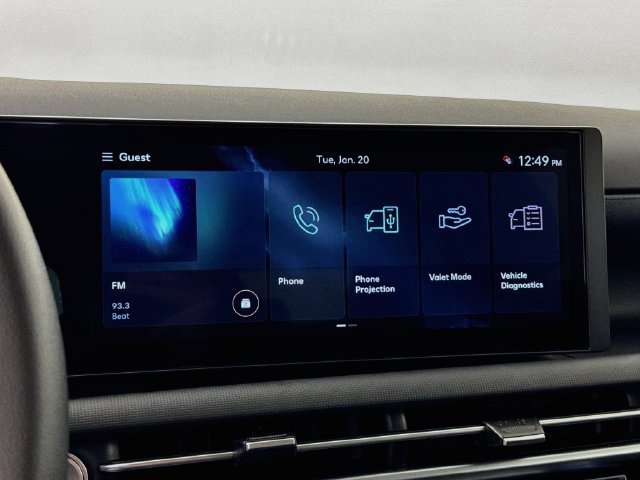 Certified 2026 Hyundai Tucson SEL FWD image 23