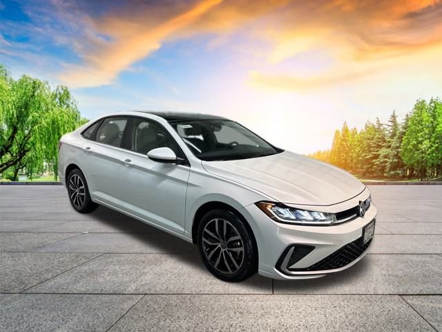 New 2026 Volkswagen Jetta SE image 2