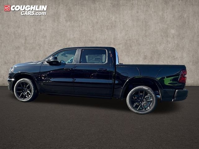New 2026 RAM 1500 Laramie w/ Night Edition image 5