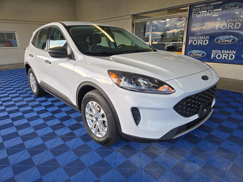 Used 2022 Ford Escape S
