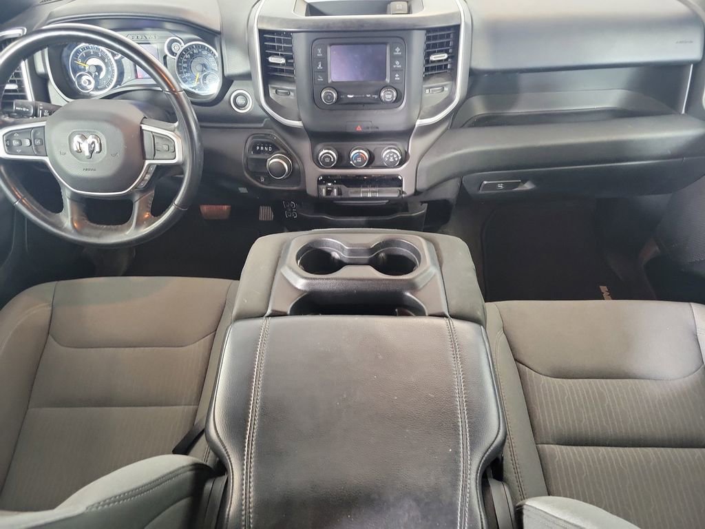 Used 2021 RAM 1500 Big Horn RWD image 14