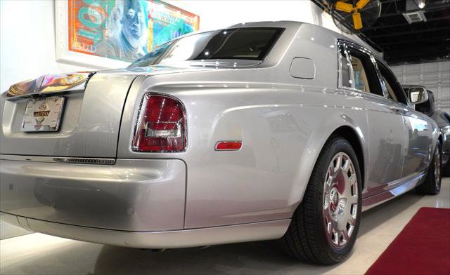Used 2013 Rolls-Royce Phantom Sedan RWD image 8