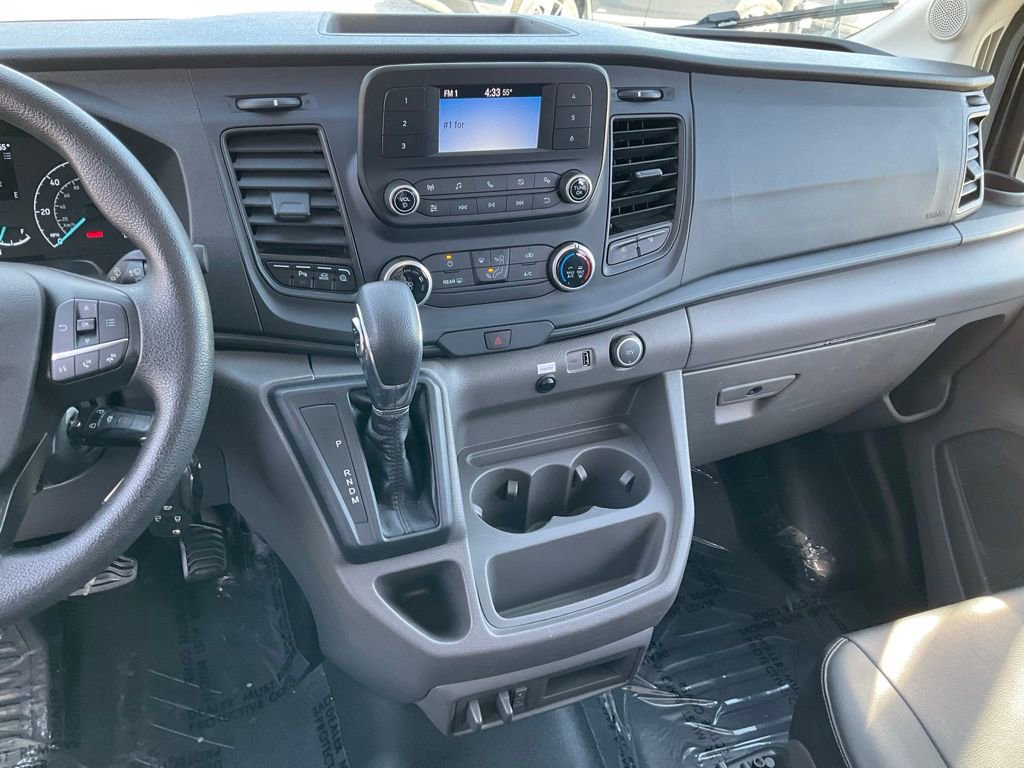 Used 2021 Ford Transit 250 148 High Roof Extended w/ Load Area Protection Package RWD image 50