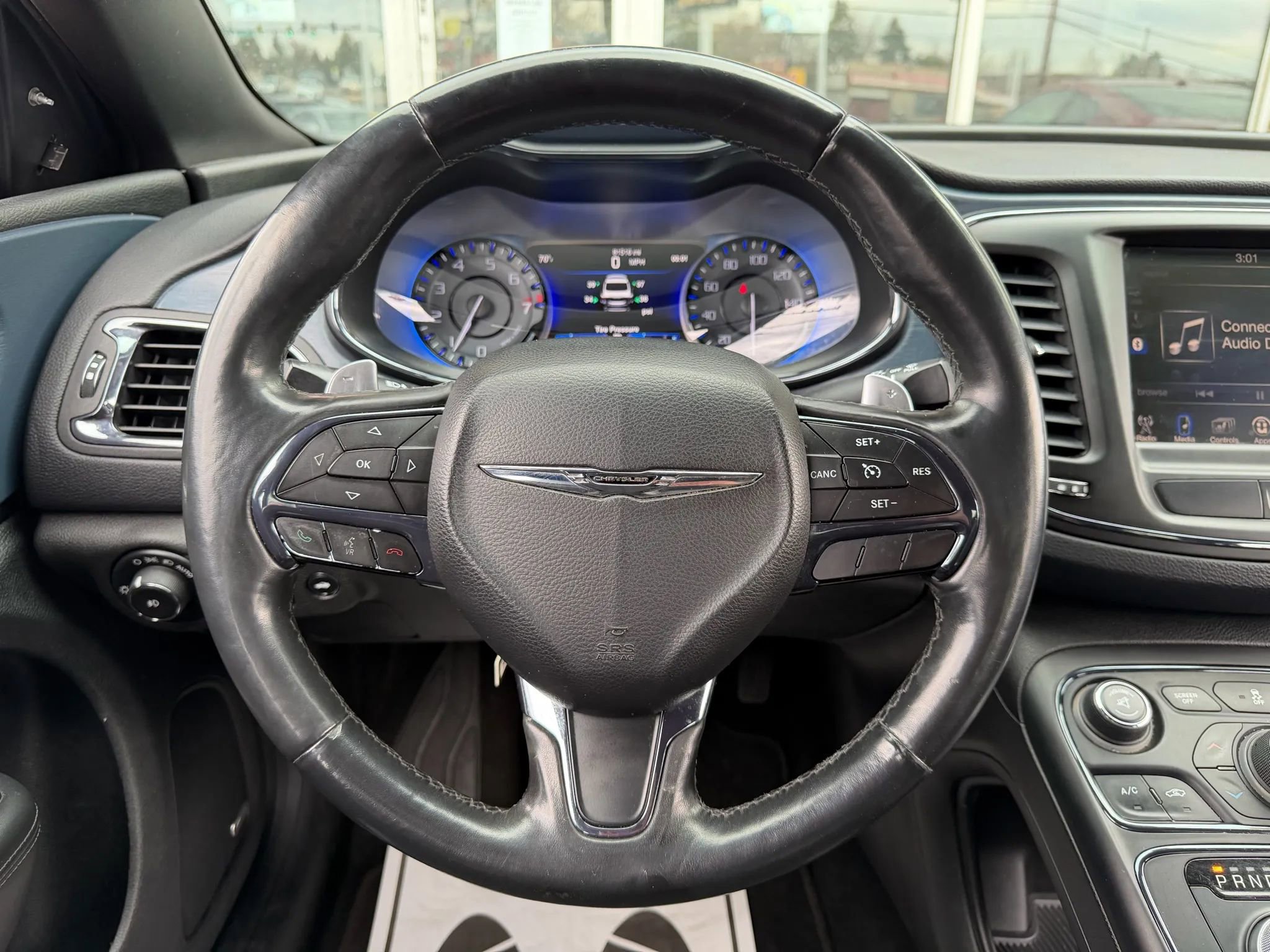 Used 2015 Chrysler 200 S w/ Navigation & Sound Group I image 20