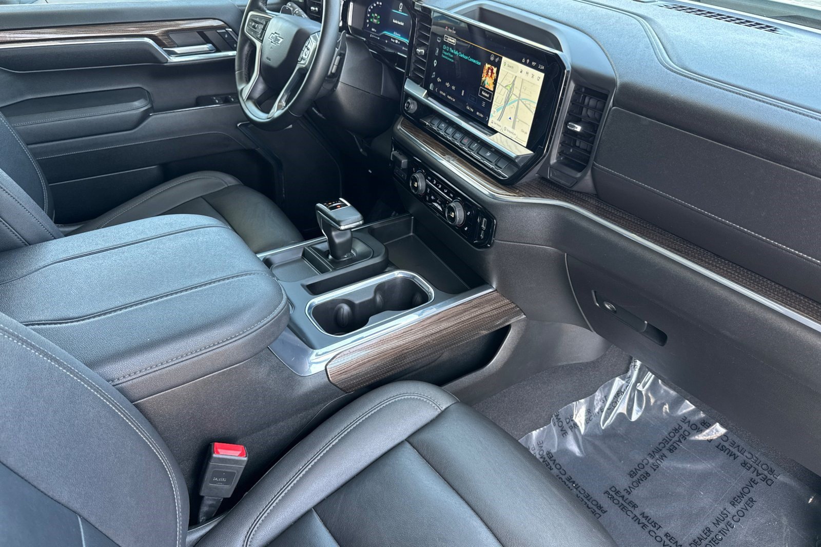 Used 2023 Chevrolet Silverado 1500 RST w/ Convenience Package II RWD image 35