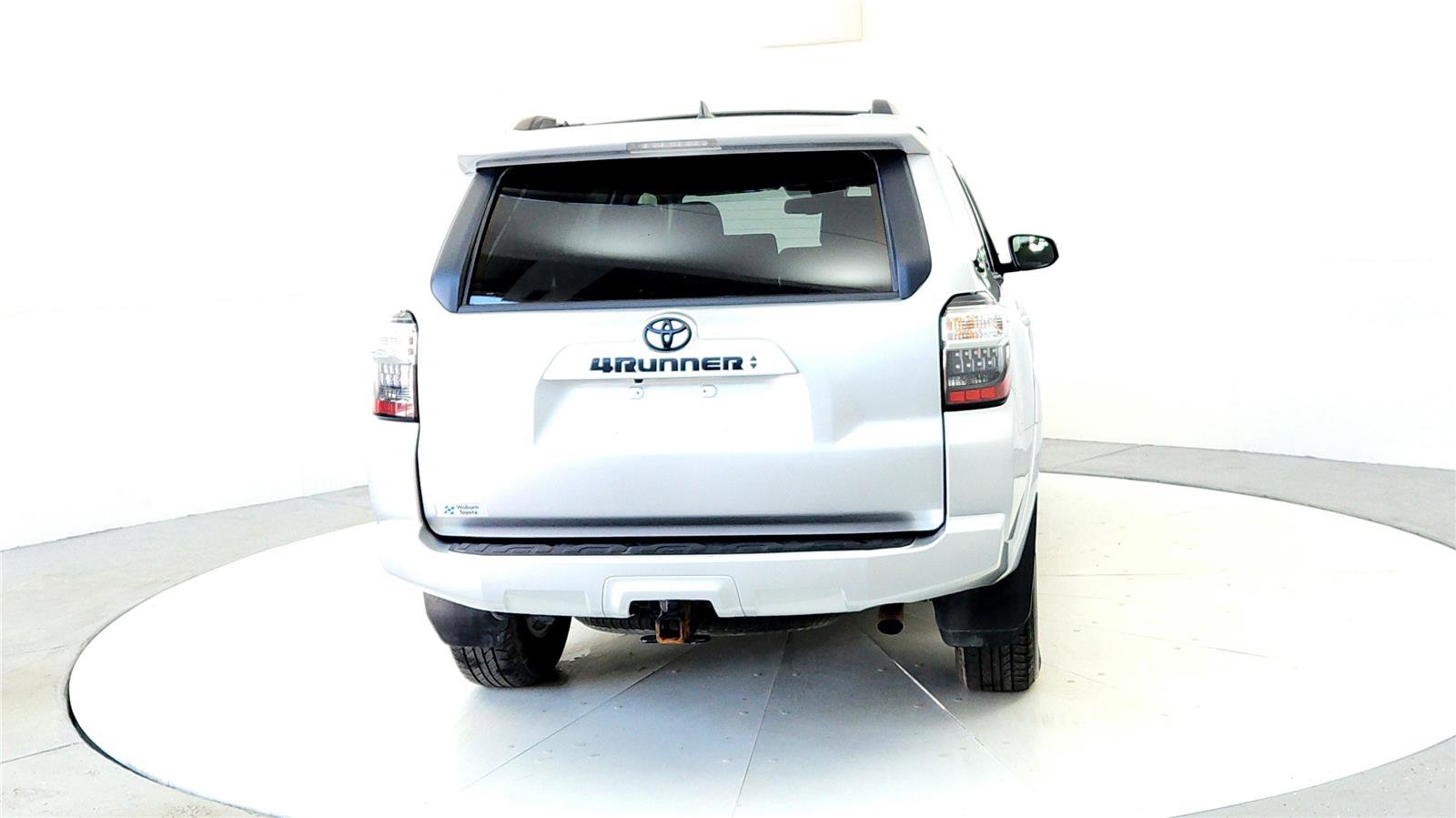 Certified 2022 Toyota 4Runner SR5 image 5