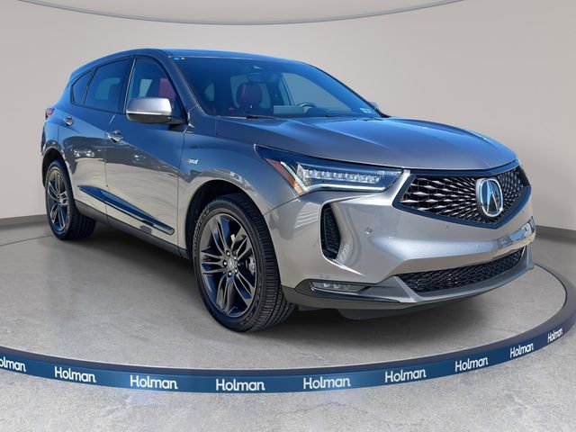 Used 2024 Acura RDX A-Spec image 4