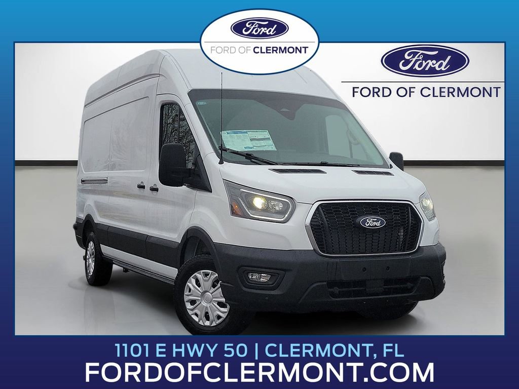 New 2026 Ford Transit 250 148 High Roof