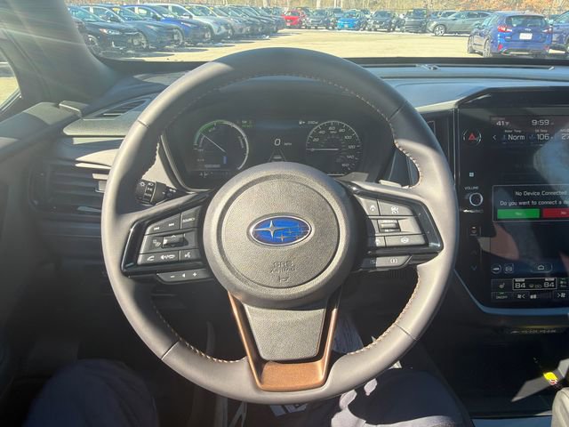 Certified 2025 Subaru Forester Sport image 29