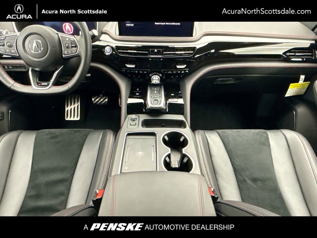 Certified 2026 Acura MDX A-Spec AWD/4WD image 16