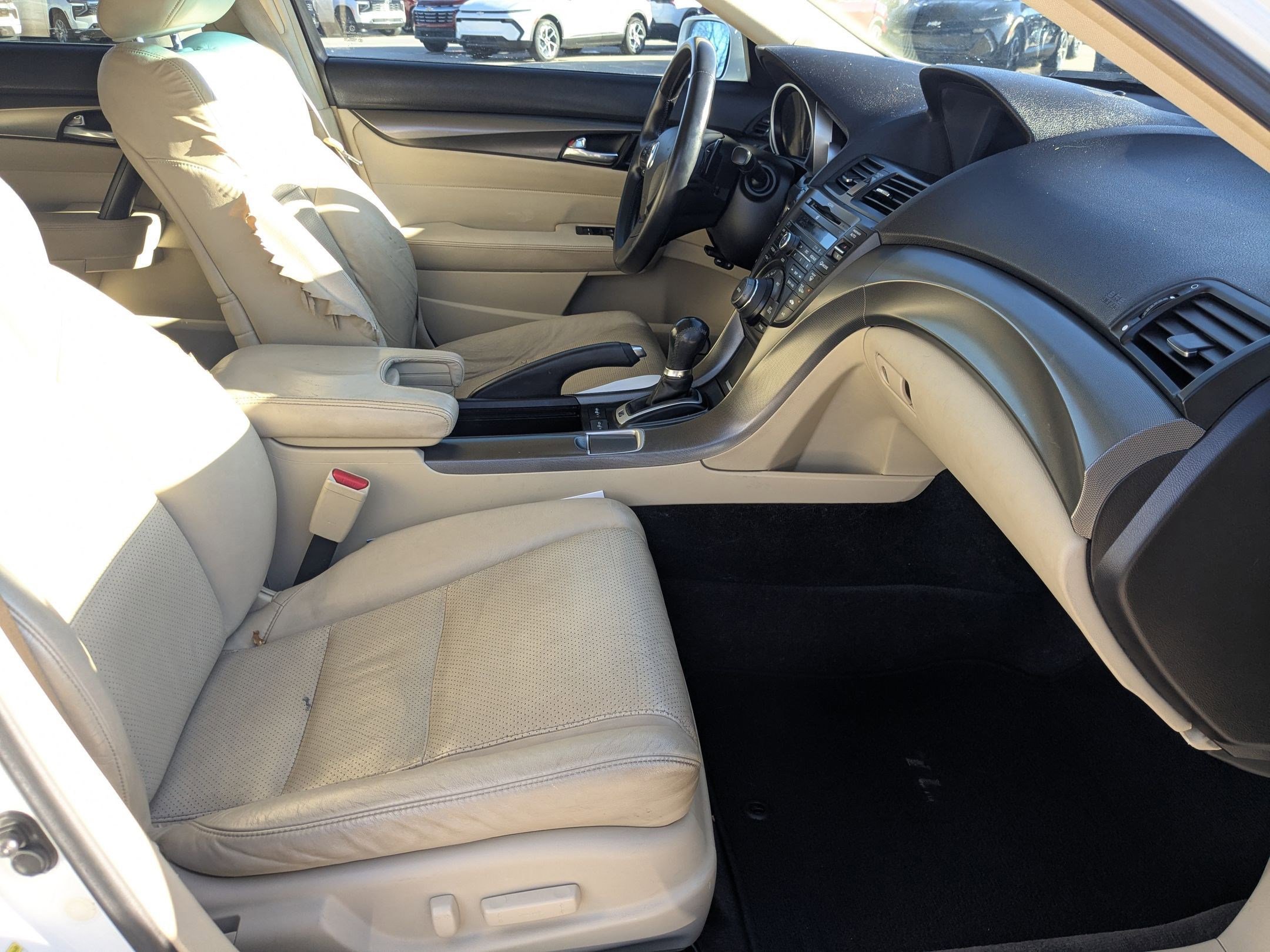 Used 2012 Acura TL w/ Technology Package image 20