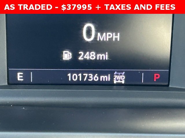 Used 2023 Chevrolet Silverado 2500 Custom w/ Custom Value Package image 19