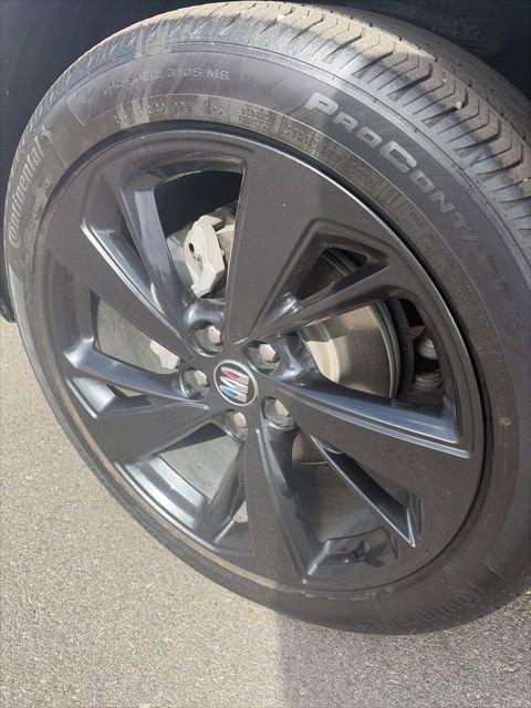 Used 2024 Buick Envision Sport Touring image 11