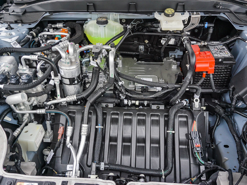 New 2026 Ford Mustang Mach-E Select RWD image 25