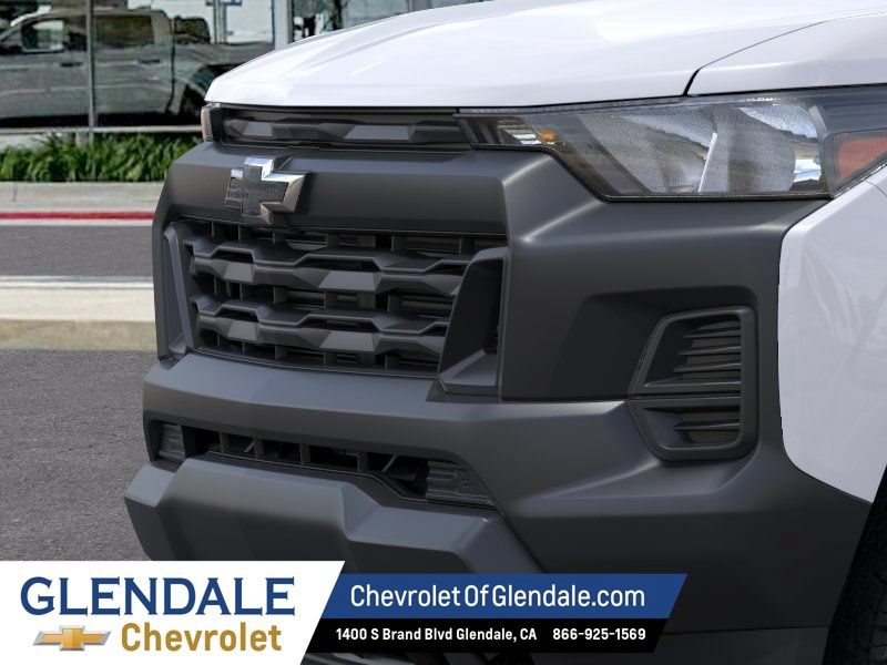 New 2026 Chevrolet Colorado W/T w/ WT Custom Package AWD/4WD image 13