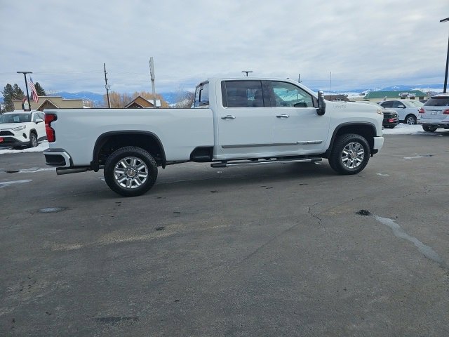 New 2025 Chevrolet Silverado 3500 High Country w/ Technology Package image 65