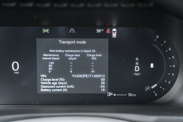 New 2026 Volvo XC90 B6 Plus w/ Protection Package Premier image 43