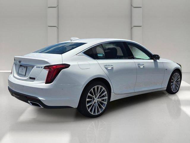 New 2026 Cadillac CT5 Premium Luxury RWD image 5