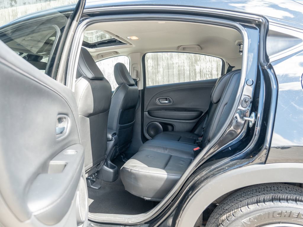 Used 2022 Honda HR-V EX-L image 32