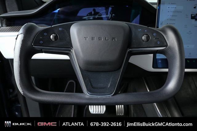 Used 2022 Tesla Model X Plaid image 9