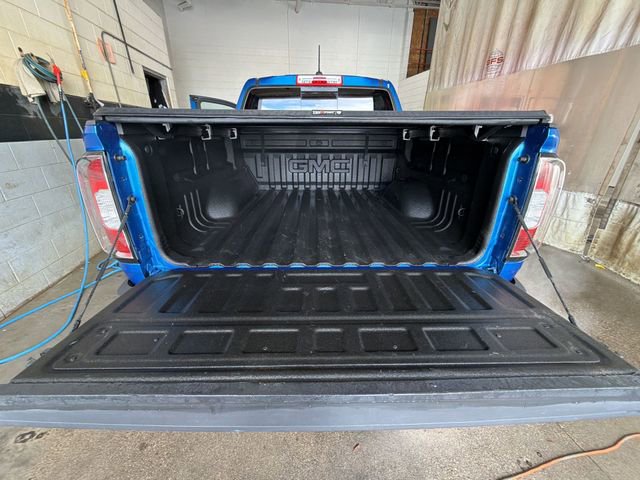 Used 2022 GMC Canyon Elevation w/ Elevation Premium Package image 24