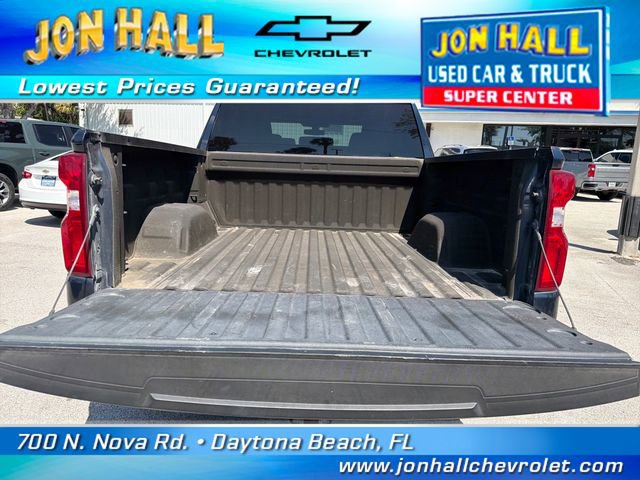 Used 2021 Chevrolet Silverado 1500 RST RWD image 10