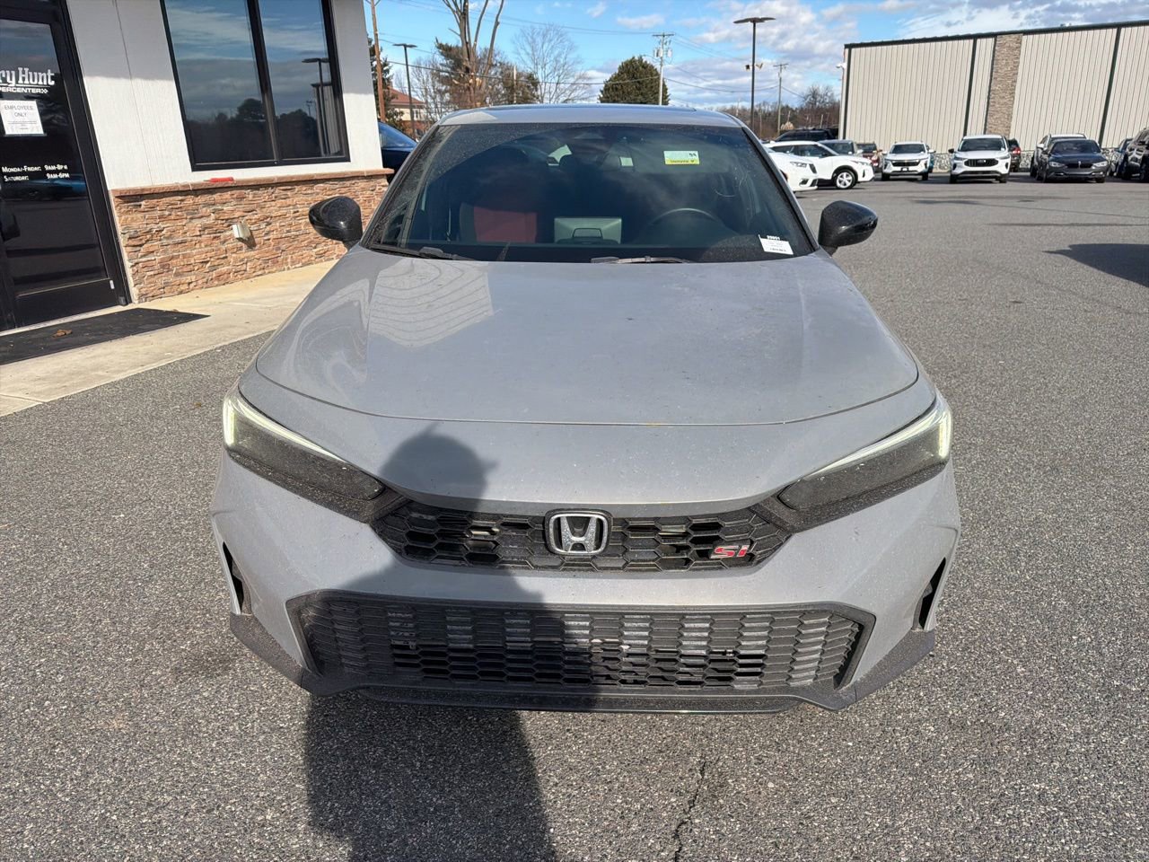Used 2025 Honda Civic Si image 10