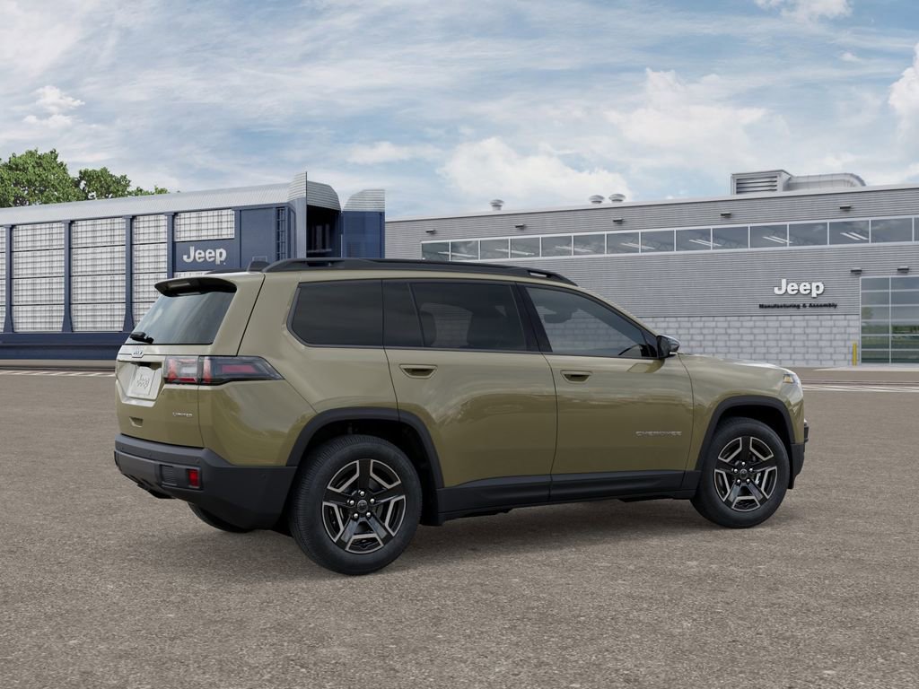 New 2026 Jeep Cherokee Limited AWD/4WD image 4