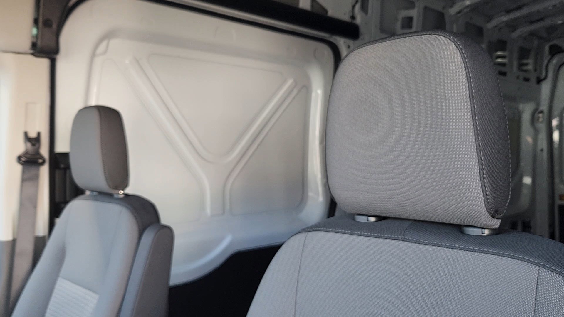 New 2026 Ford Transit 350 148 High Roof Extended AWD image 7