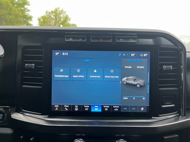 Used 2023 Ford F350 Lariat w/ Chrome Package image 21