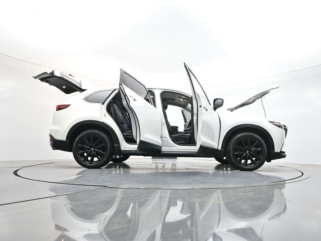 Used 2023 MAZDA CX-9 Touring Plus AWD/4WD image 45