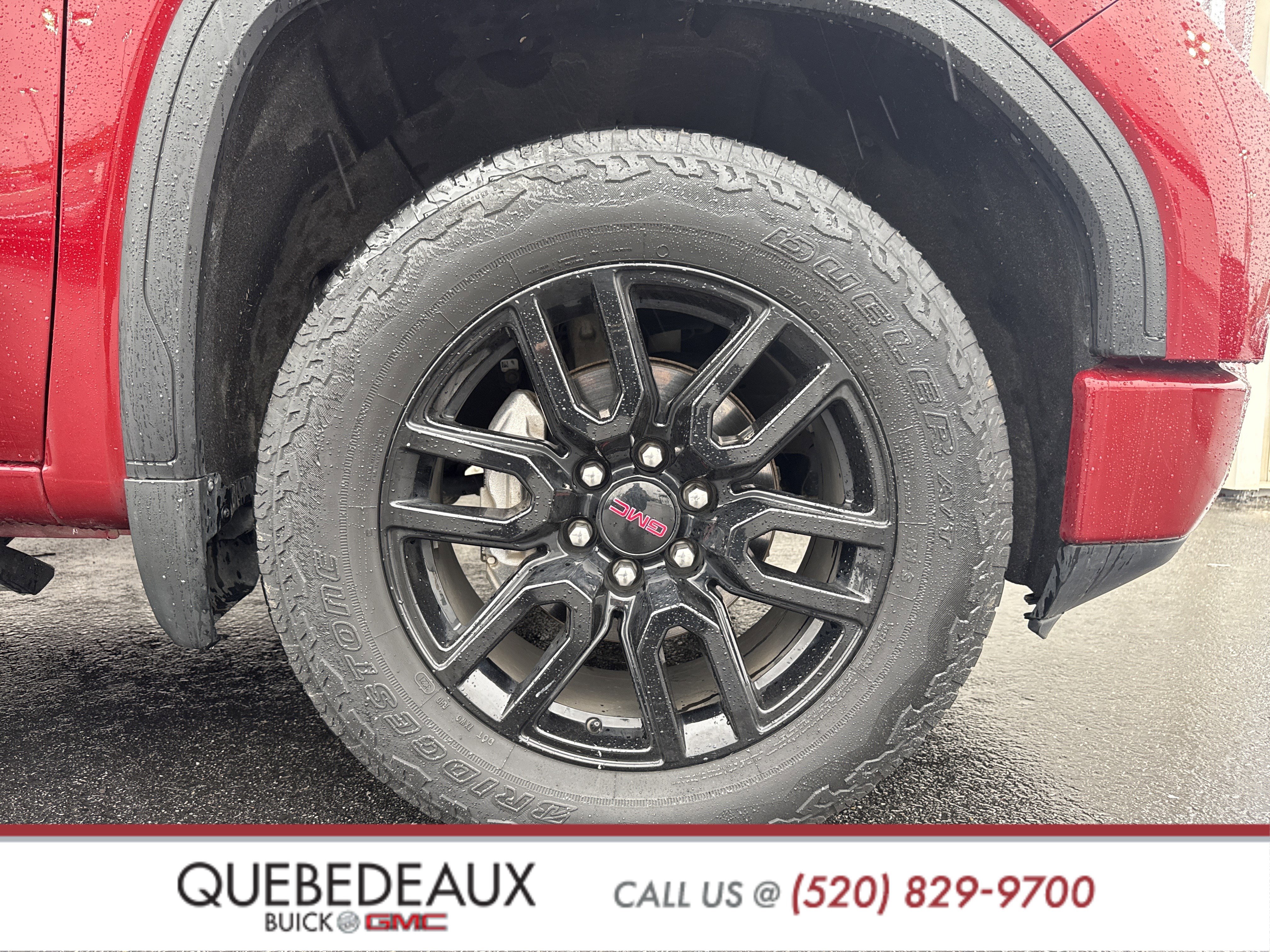 Used 2022 GMC Sierra 1500 Elevation w/ LPO, Elevation Black Package image 30