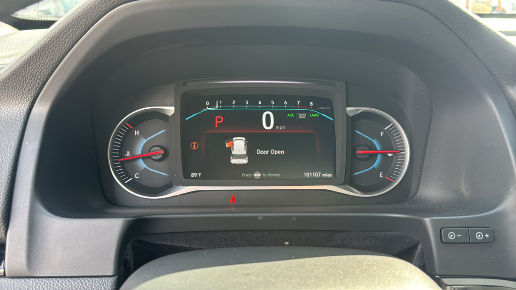 Certified 2021 Honda Passport Elite image 17