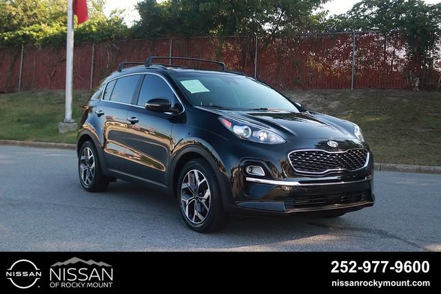 Used 2021 Kia Sportage EX w/ EX Technology Package