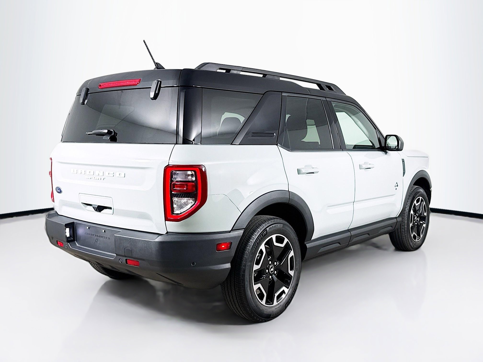 Used 2024 Ford Bronco Sport Outer Banks AWD/4WD image 31